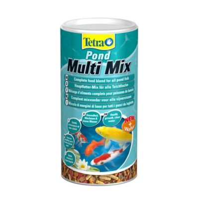     Tetra Pond MultiMix 1 