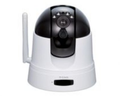 D-link DCS-5222L   WiFi 802.11n, HD PTZ   PoE   mydlink, 