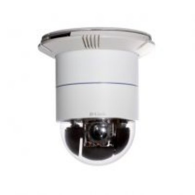   D-Link (DCS-6616 /A1A) 12x Speed Dome Network Camera (LAN, 720x576, f=3.8-45.6mm, BNC-out