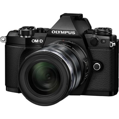       OLYMPUS OM-D E-M5 Mark II Limited Edition Body 