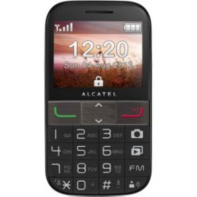 Alcatel One Touch 2001X Black  