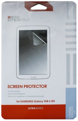   InterStep Ultra  Samsung G-Tab4 8.0