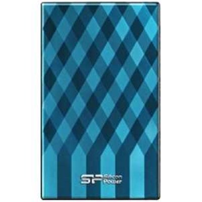  Silicon Power (SP010TBPHDA15S3K) Armor A15 USB3.0 Portable 2.5" HDD 1Tb EXT (RTL)