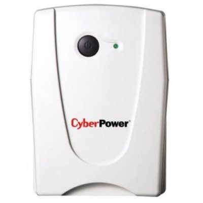 UPS 400VA CyberPower Value (400EI White)   , USB