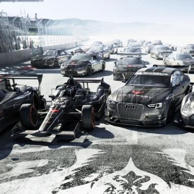   Sony PS3 Codemasters GRID Autosport ( )