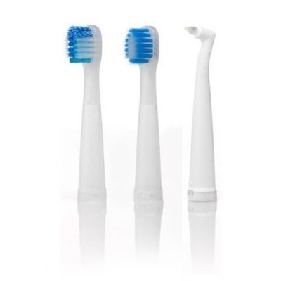     Omron Super-Fine Soft Bristle 080   , 2 