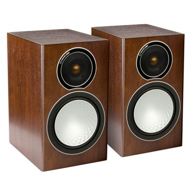   Monitor Audio Silver 1 () Natural Oak