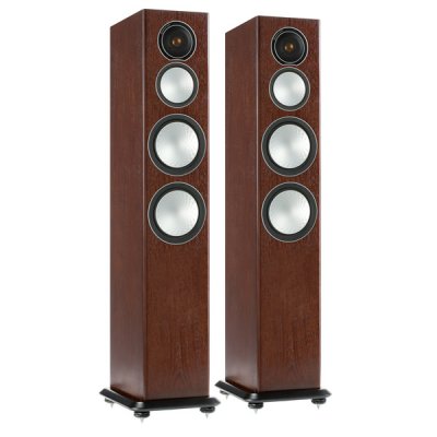   Monitor Audio Silver 10 () Walnut