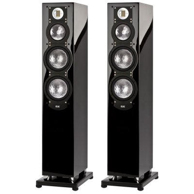   Elac FS249 High Gloss Black