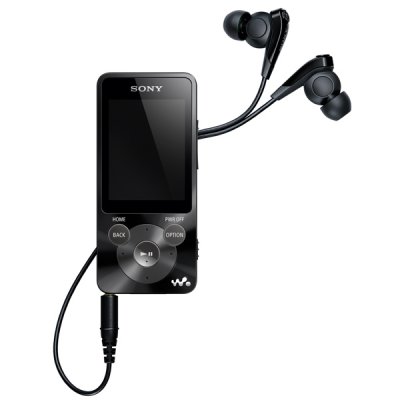  Sony NWZ-E584 Walkman - 8Gb