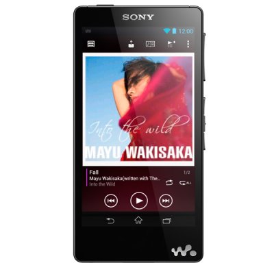   Sony NWZ-F886