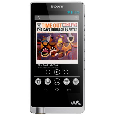   Sony NWZ-ZX1