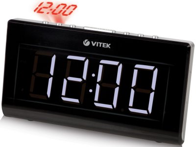 Vitek VT-3517, Black 