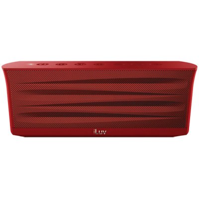   iLuv ISP233RED