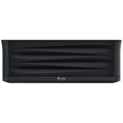   iLuv ISP233BLK Black