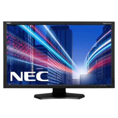 27"   NEC PA272W (Black-Black)    (LCD, Wide,2560x1440,DL DVI,HDMI,DP,mi