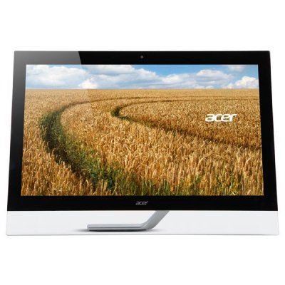  27" Acer T272HLbmidz  WVA LED 1920x1080 100000000:1 300cd/m^2 6ms VGA DVI DP UM.HV6EE.