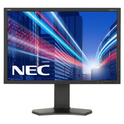  NEC P242W BK/BK