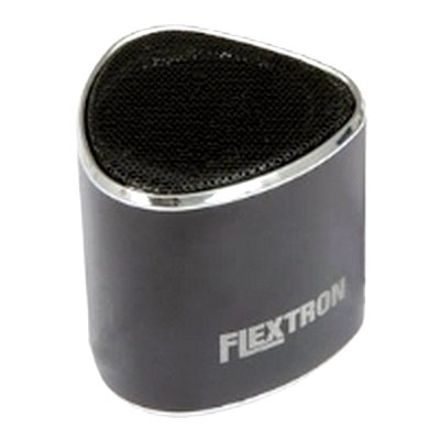 - Flextron F-CPAS-327B1-BK Black - -   MP-3   