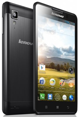  Lenovo P780 Deep Black 8Gb