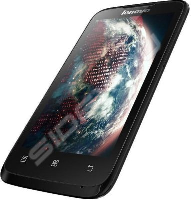   Lenovo A316i IdeaPhone Black