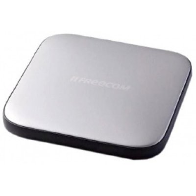  /HDD 2.5" 500Gb Freecom Sq TV Silver USB 3.0 (56155)