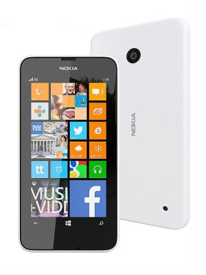   Nokia 630 Lumia DS White