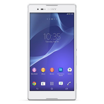  Sony Xperia T2 Ultra Dual D5322 White