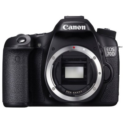  Canon EOS 70D KIT (, 20.2Mp, WiFi, ISO12800, EF18-135 IS STM, 3", SDHC)