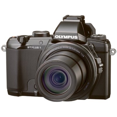   Olympus Stylus 1 Black