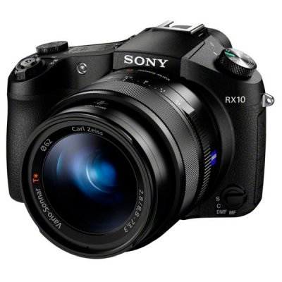   Sony Cyber-shot DSC-RX10 Black