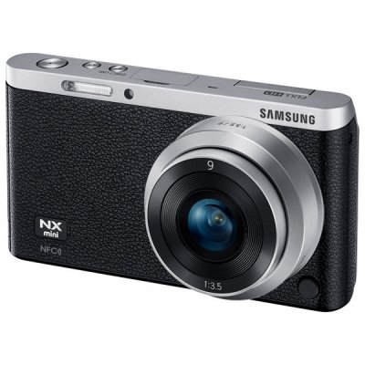     Samsung NX mini 9mm Black