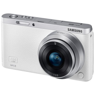     Samsung NX mini 9mm White