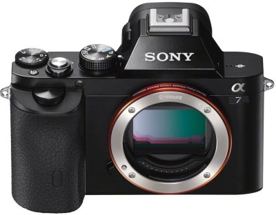       SONY Alpha A7 Kit