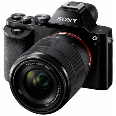     Sony A7 Kit 28-70 mm (ILCE...