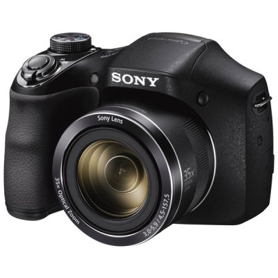   Sony CyberShot H300