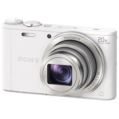   Sony CyberShot WX350 White