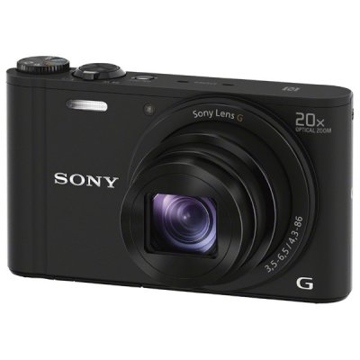   Sony CyberShot WX350 Black