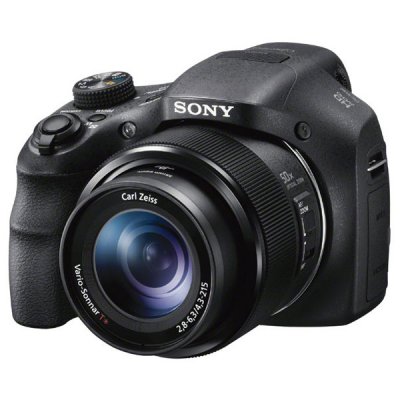   Sony Cyber-shot DSC-HX300 Black