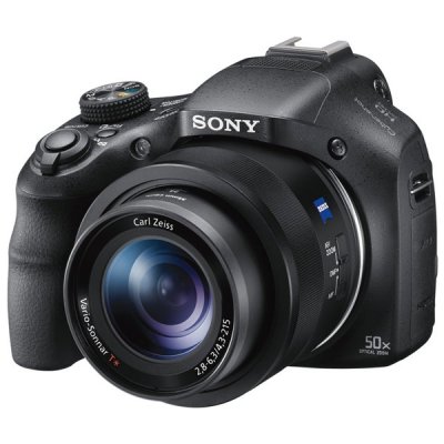   Sony CyberShot HX400 Black