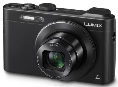   Panasonic Lumix DMC-LF1 Black