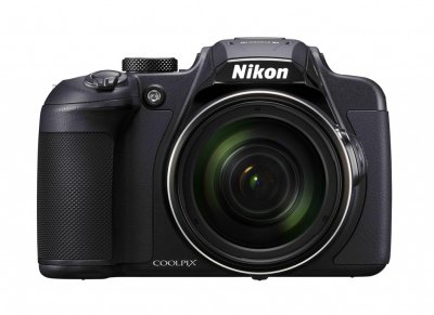   Nikon Coolpix P7800 Black