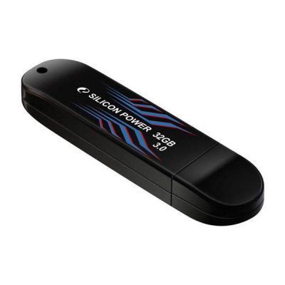   32GB USB Drive (USB 3.0) Silicon Power Blaze B10