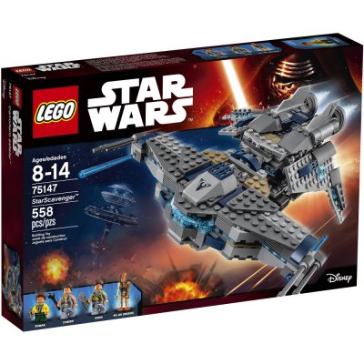  Lego Star Wars   (Ewok Attack) (7956) 166 