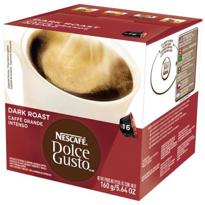    Nescafe Dolce Gusto Grande Intenso