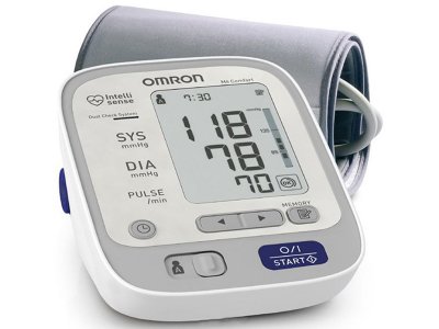  OMRON M6  +  +   (HEM-7213-ARU)