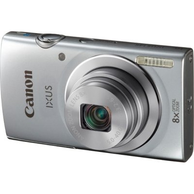   CANON Digital IXUS 145 Silver