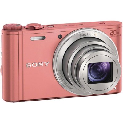   SONY Cyber-shot DSC-WX350  Wi-Fi