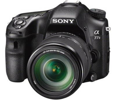   Sony Alpha A77 II (M2) Kit 18-135, 