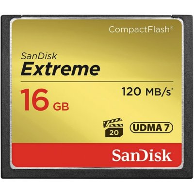   MicroSD 16Gb SanDisk Extreme Plus (SDSQXSG-016G-GN6MA) Class 10 microSDHC + 